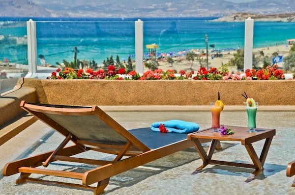Hotel Naxos Island