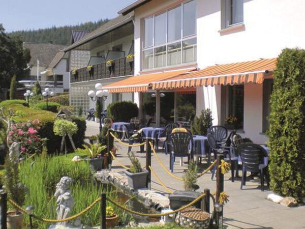 Hotel Pension Haus Berghof - Double Room Shower / Wc With Balcony Or Terrace