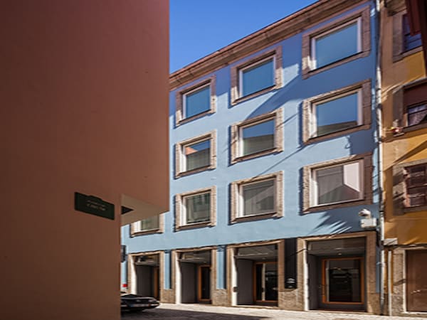 Descobertas Boutique Hotel Porto