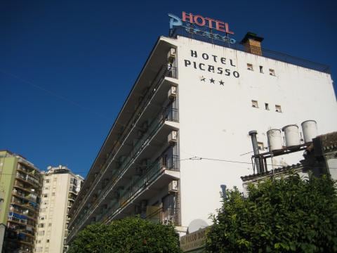 Hotel Torremolinos Centro