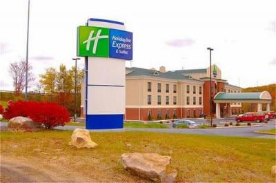 Holiday Inn Express & Suites White Haven - Poconos, An Ihg Hotel