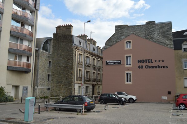 Ambassadeur Hotel - Cherbourg Port De Plaisance