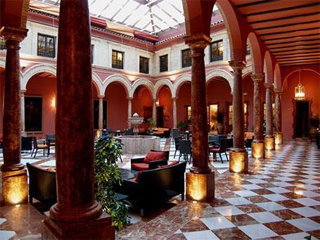 فندق سانتو دومينجو لوسينا