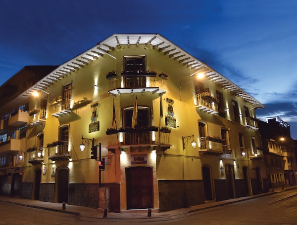 Hotel Boutique Los Balcones