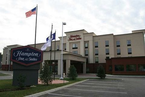 Hampton Inn and Suites Norfolk-Airport, VA
