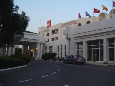 Hotel El Kebir Hammamet