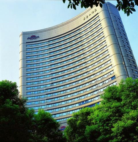 グーシアンホテル上海 (ハワードジョンソンプラザ)