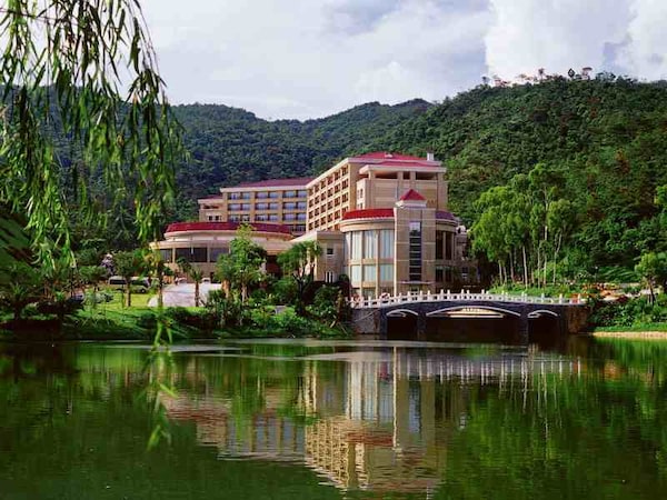 The Lotus Villa Hotel Chang'an