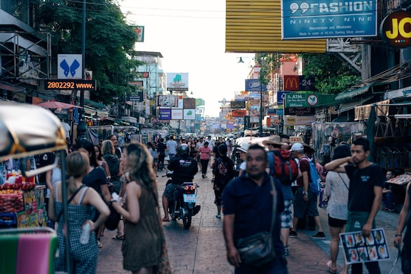 The Quarter Silom By Uhg