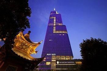 Intercontinental Nanjing, An Ihg Hotel