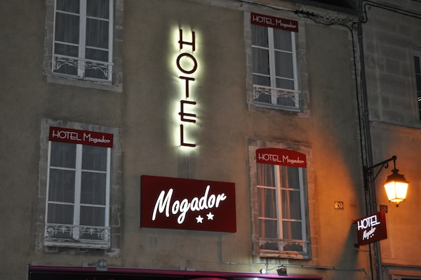 Le Mogador