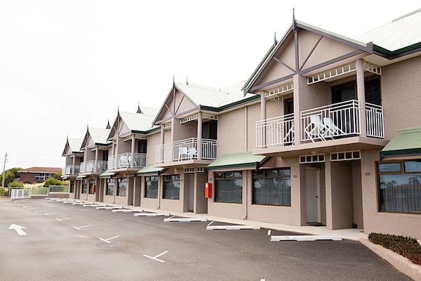 Geraldton Motor Inn