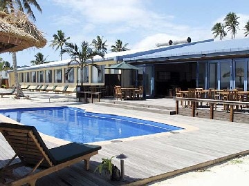 Hotel Aquarius Rarotonga