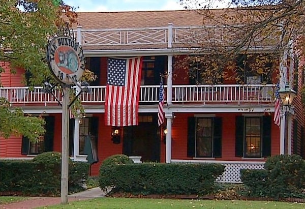 Buxton Inn