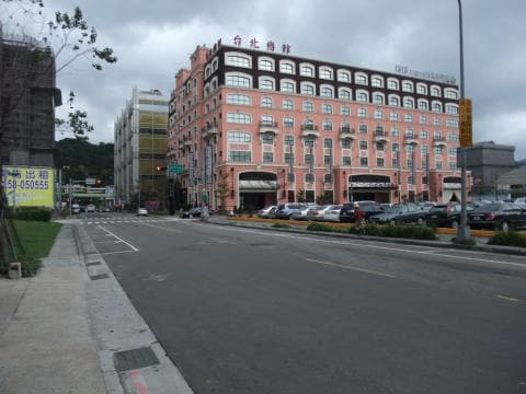 Hotel Bellezza Taipei