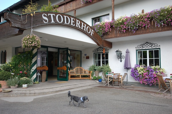 Vital Hotel Stoderhof