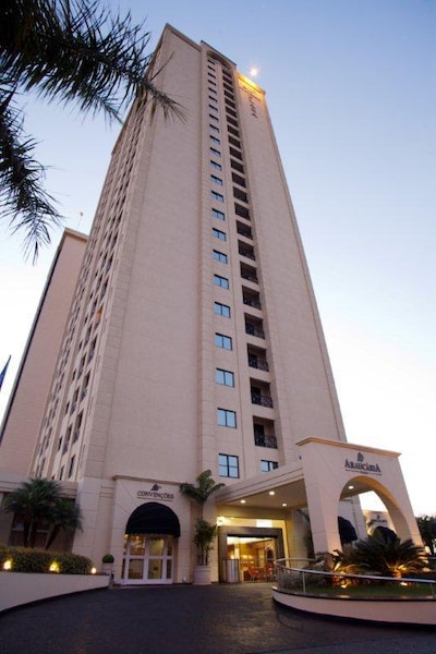Hotel Oasis Tower - Ribeirao Preto