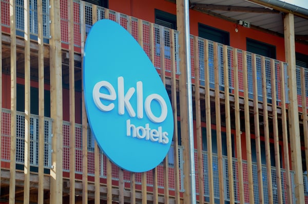 eklo hotels Le Mans