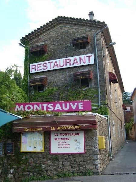 Le Montsauve