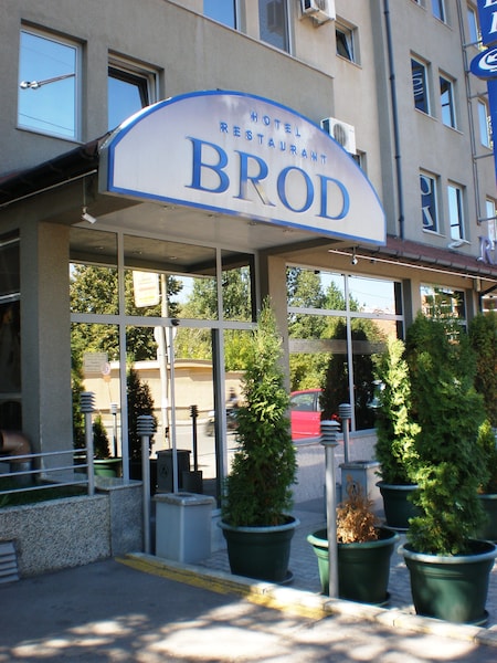 Hotel Brod