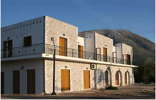 Kafionas Guesthouse