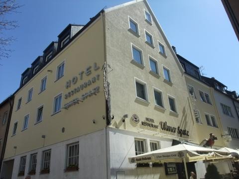Hotel Ulmer Spatz