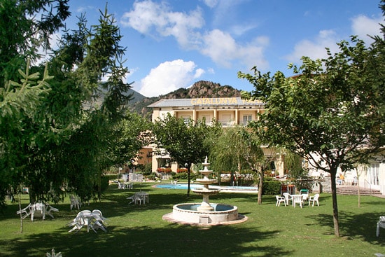 Hotel Catalunya Park