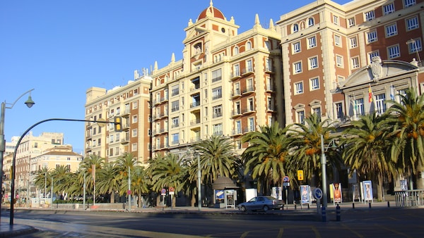 AC Hotel Malaga Palacio