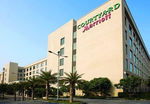 Courtyard by Marriott Agra