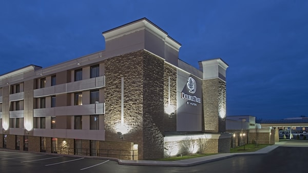 Hotel DoubleTree by Hilton Schenectady