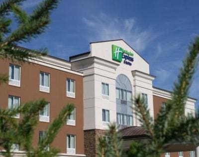 Holiday Inn Express & Suites Terre Haute