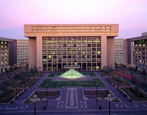 Hotel L’Enfant Plaza