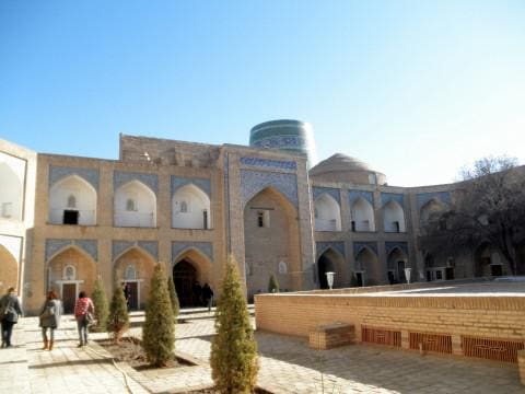 Orient Star Khiva - Madrassah