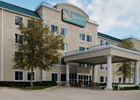 Hotel Quality Inn & Suites Bossier City