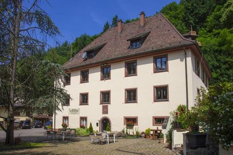 Hotel Alte Klostermühle
