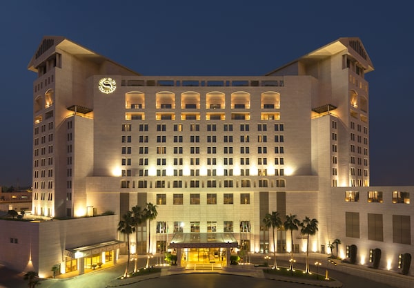 Sheraton Amman Al Nabil hotel
