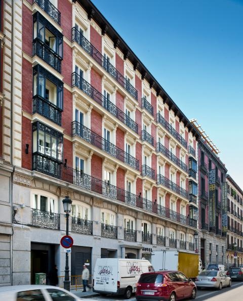 Catalonia Plaza Mayor