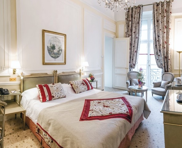 Hotel du Palais Biarritz, in The Unbound Collection by Hyatt