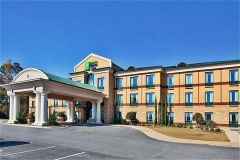 Holiday Inn Express & Suites Macon-West