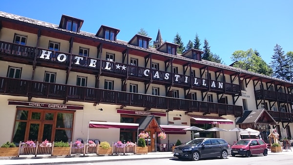Hotel Castillan