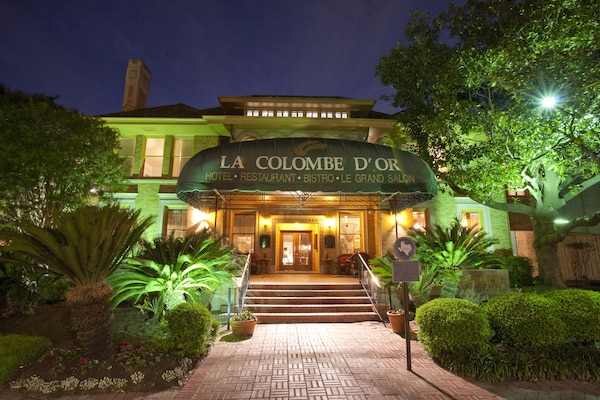 Hotel La Colombe D'Or