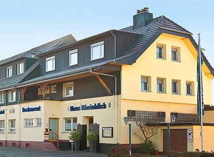 Haus Rheinblick