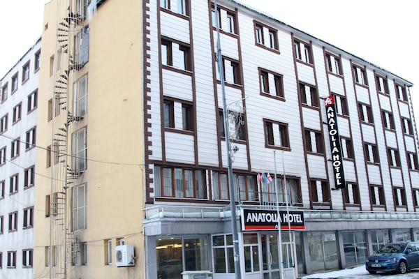 Anatolia Hotel Ardahan