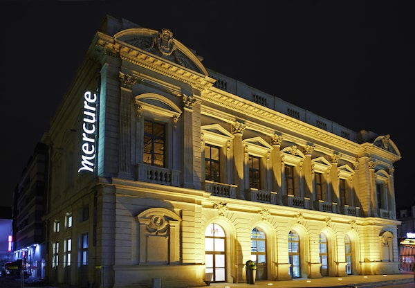 Mercure Cholet Centre Hotel