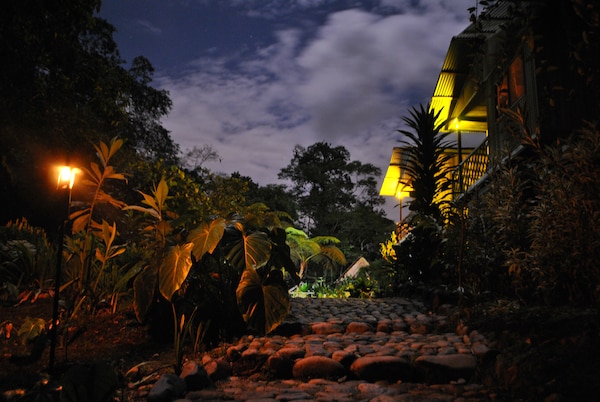 PlayaSelva Tropical River Lodge