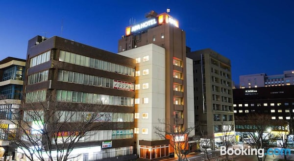 Apa Hotel Kokuraeki Shinkansenguchi