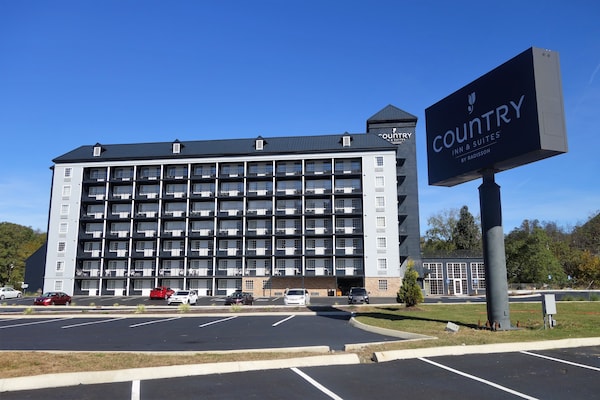 Country Inn & Suites By Radisson, Pigeon Forge South, Tn
