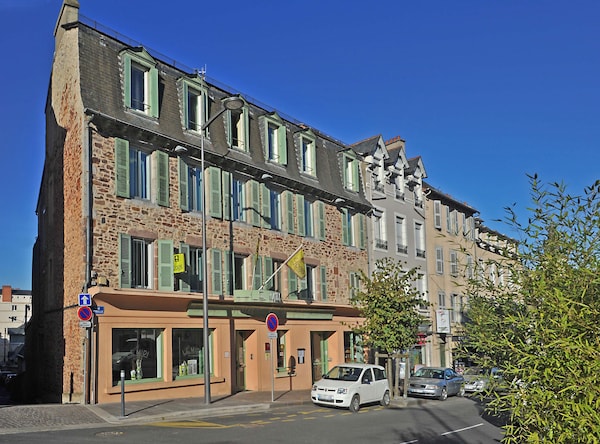 Logis Hôtel du Midi - Rodez Centre-Ville