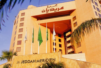 Hotel Le Meridien Jeddah