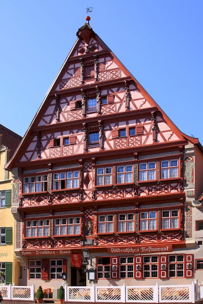 Hotel Deutsches Haus